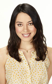 Aubrey Plaza